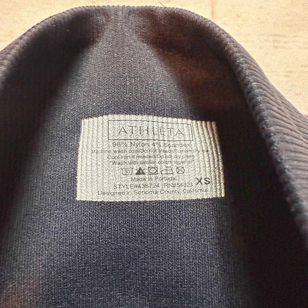 Athleta are description